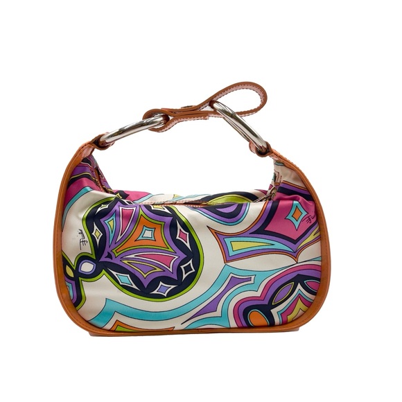 ✨SOLD✨Pucci Orange Mini Bag - Picture 2 of 12